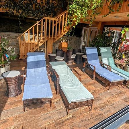 L Ame Et Son Du Coeur Villa Dorenaz Eksteriør bilde