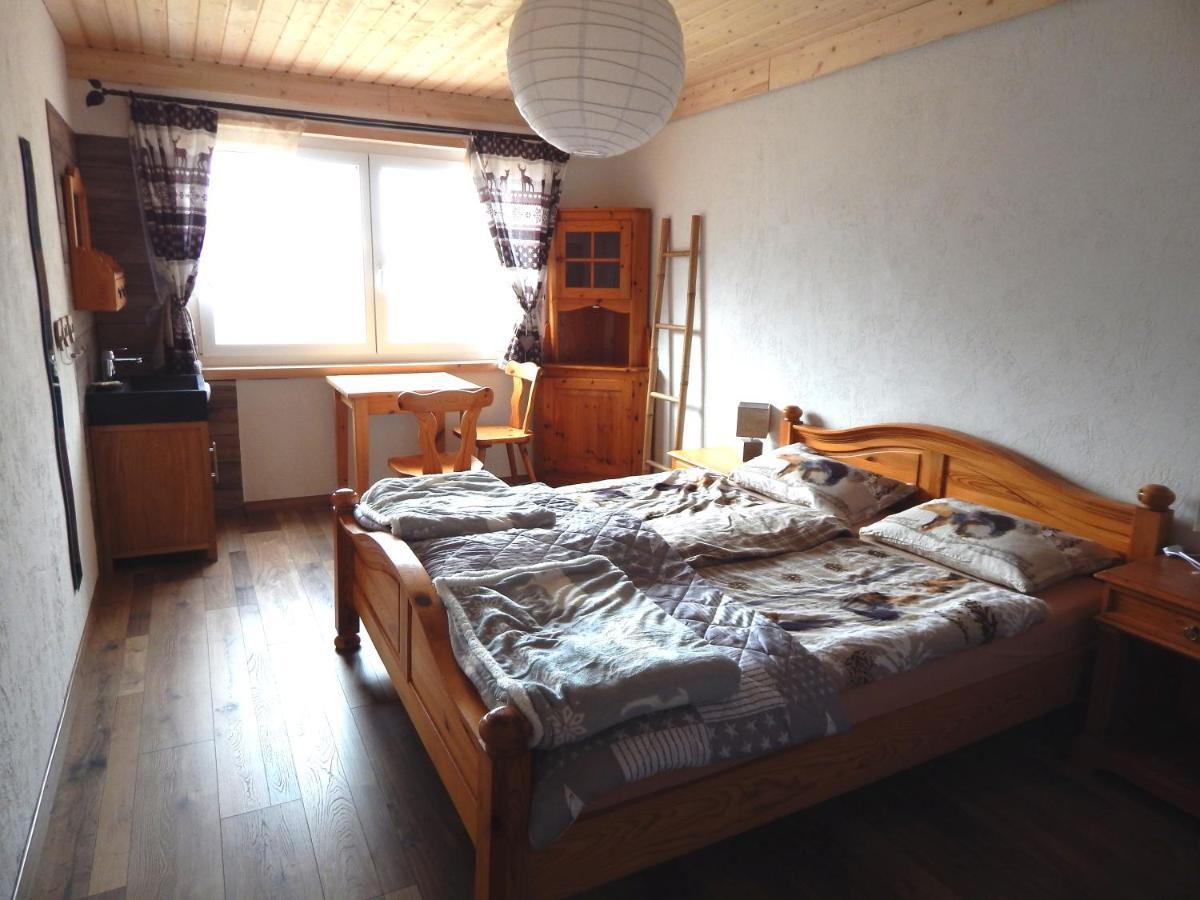 L Ame Et Son Du Coeur Villa Dorenaz Eksteriør bilde