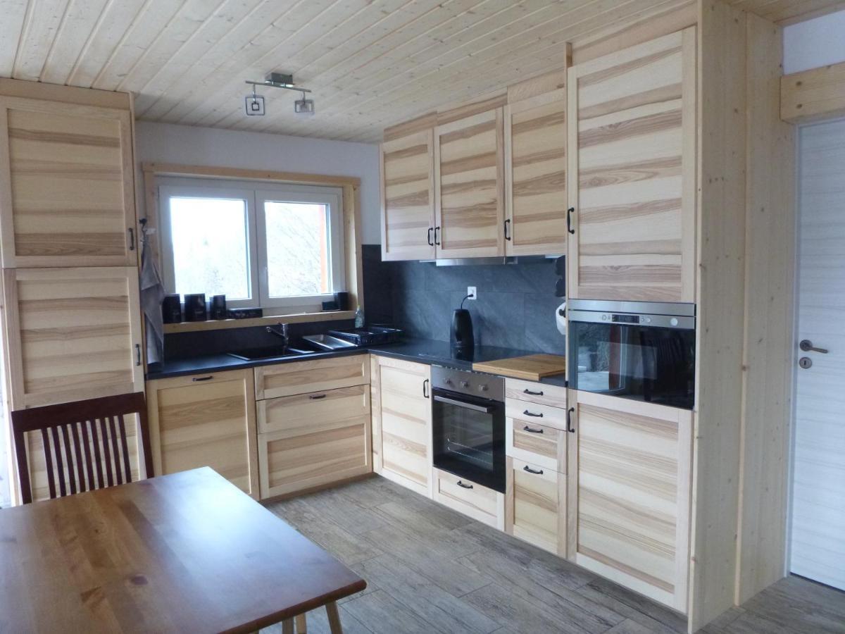 L Ame Et Son Du Coeur Villa Dorenaz Eksteriør bilde