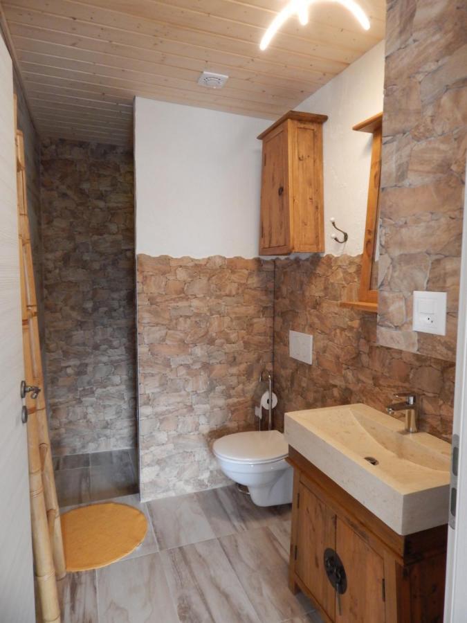L Ame Et Son Du Coeur Villa Dorenaz Eksteriør bilde