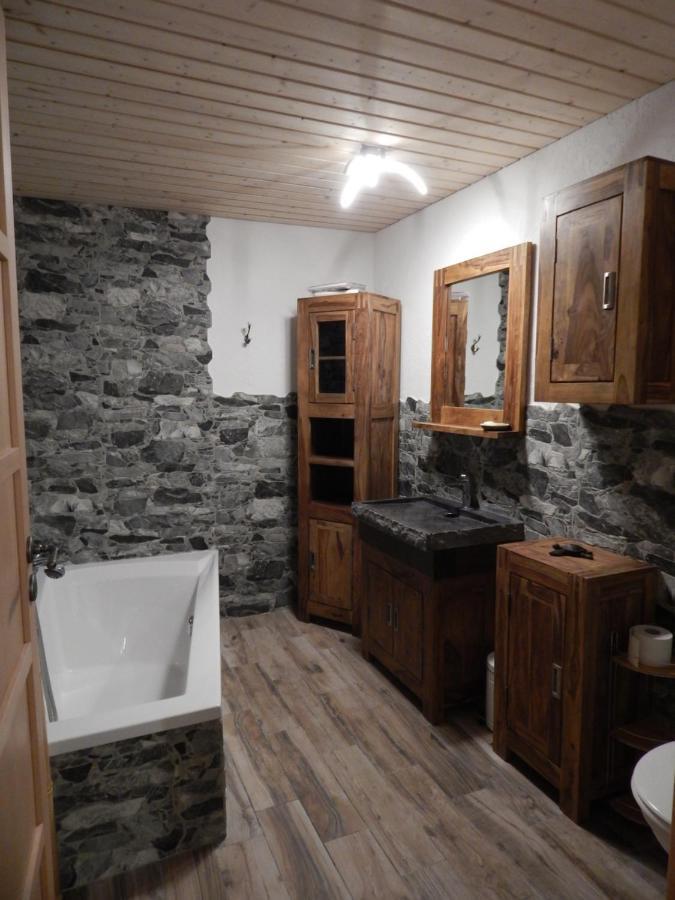 L Ame Et Son Du Coeur Villa Dorenaz Eksteriør bilde