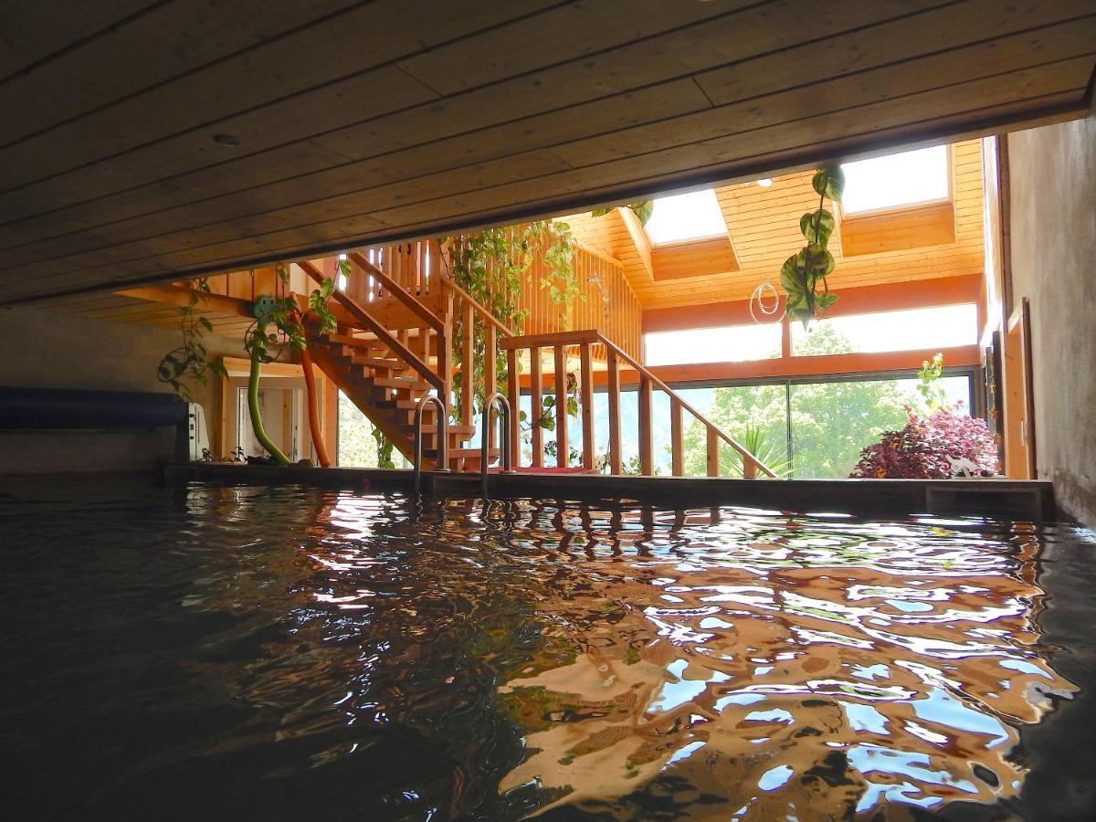 L Ame Et Son Du Coeur Villa Dorenaz Eksteriør bilde