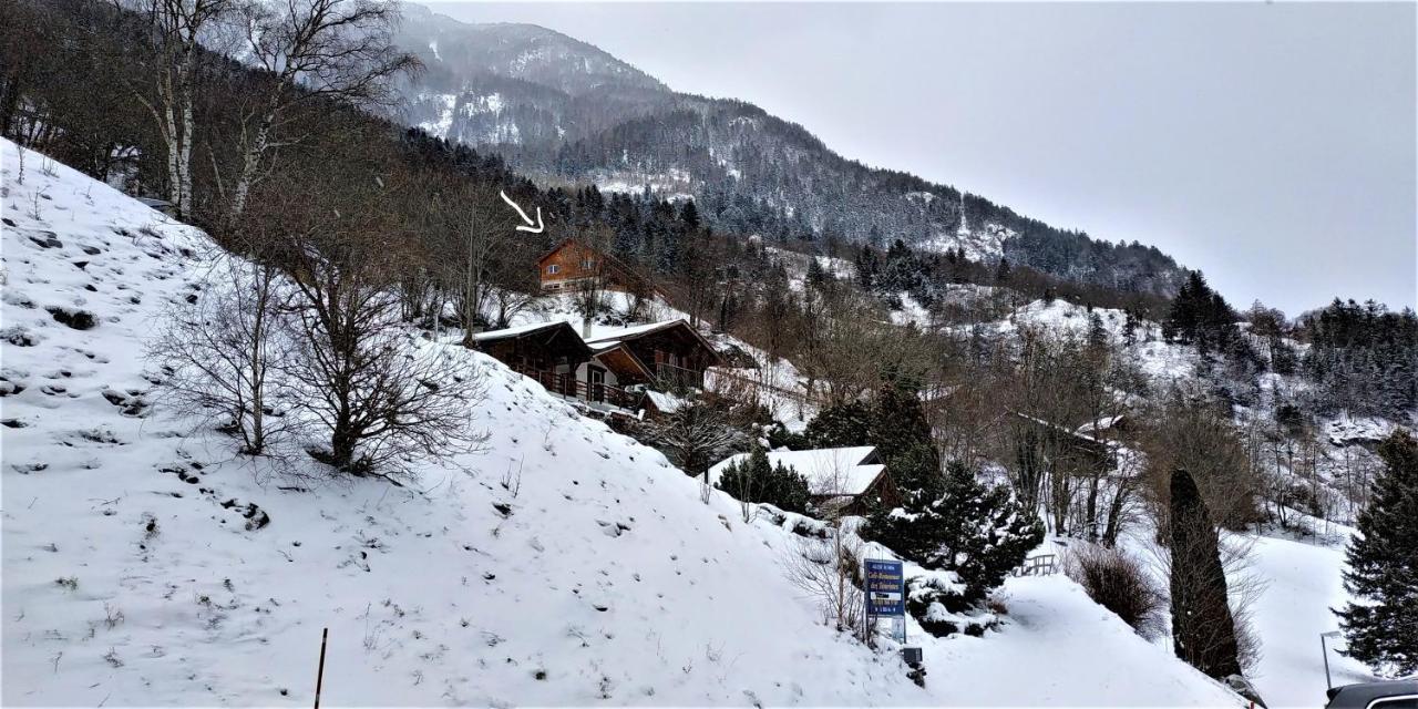 L Ame Et Son Du Coeur Villa Dorenaz Eksteriør bilde
