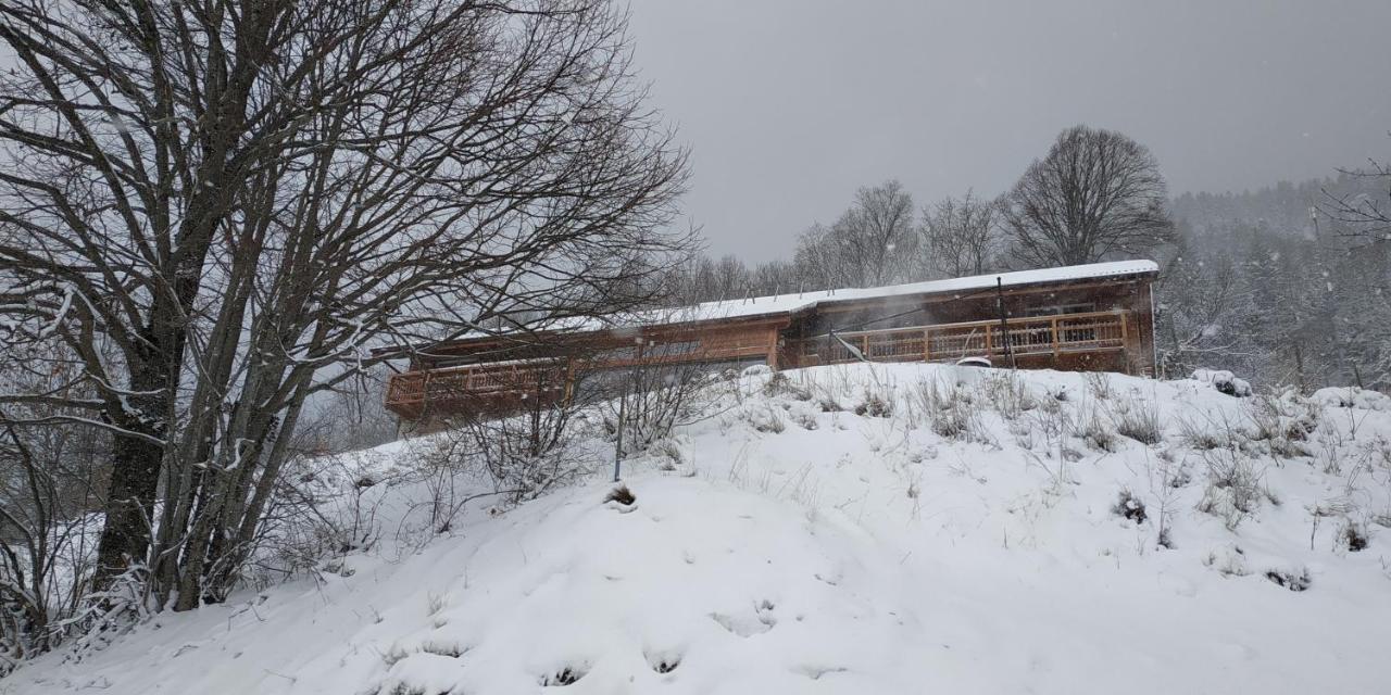 L Ame Et Son Du Coeur Villa Dorenaz Eksteriør bilde