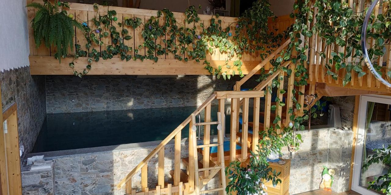 L Ame Et Son Du Coeur Villa Dorenaz Eksteriør bilde